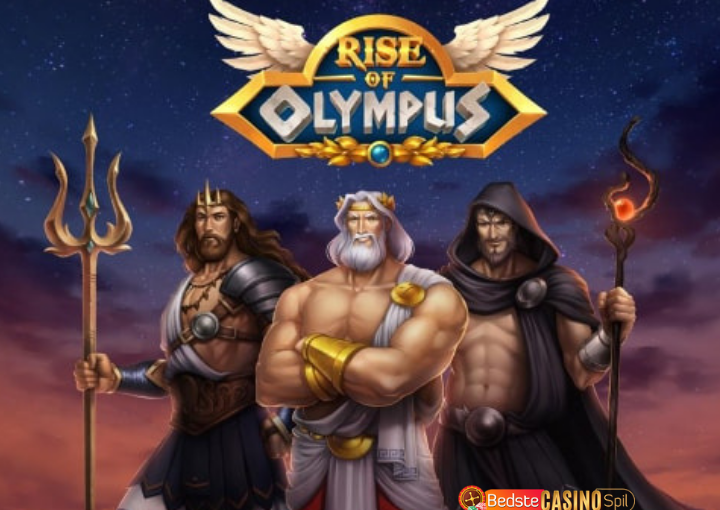 Rise of Olympus Slot anmeldelse