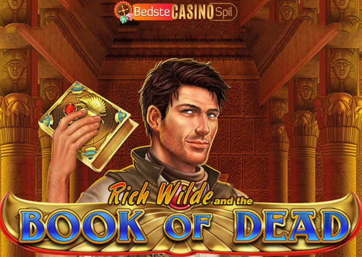 Book of Dead Slot Anmeldelse