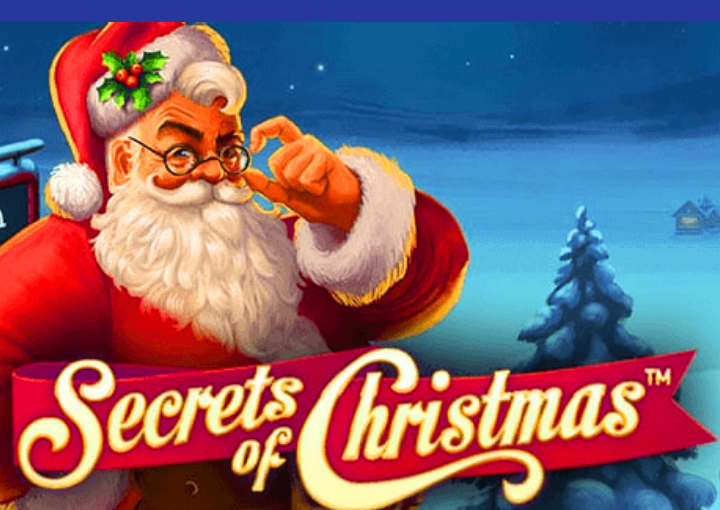 Secrets of Christmas slot anmeldelse Important Reasons for the Growing Popularity of Online Gambling.docx