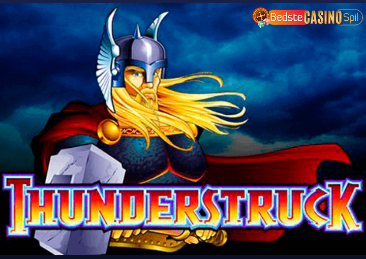 Thunderstruck Slot Anmeldelse