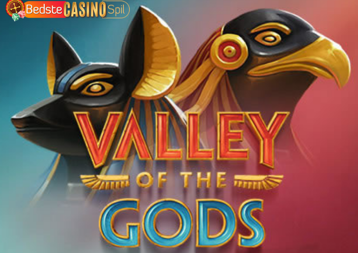Valley of the Gods slot anmeldelse